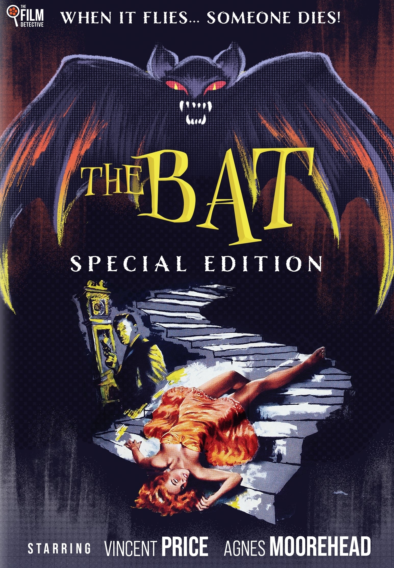 Bat cover art