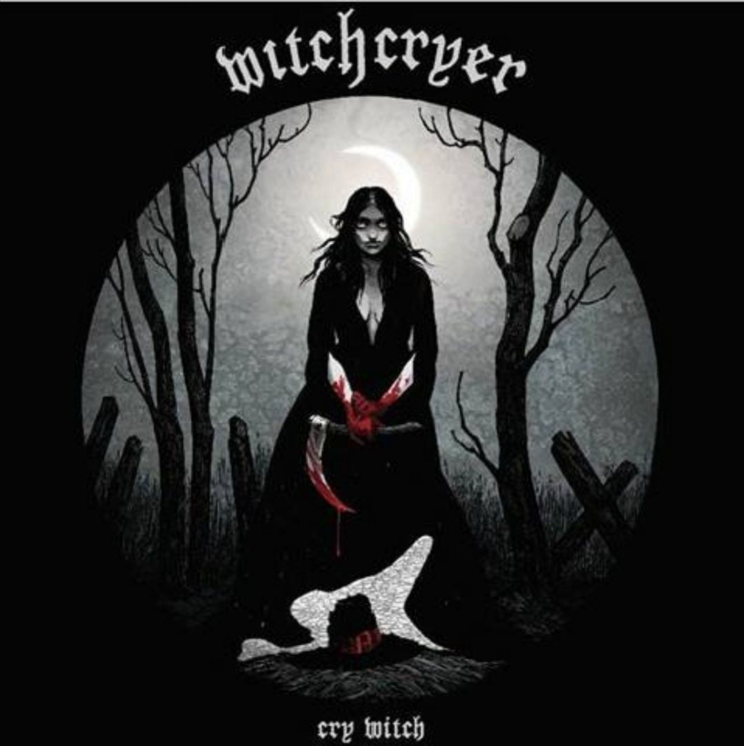 Cry Witch cover art