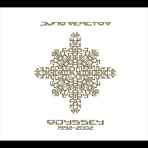 Odyssey: 1992-2002 cover art
