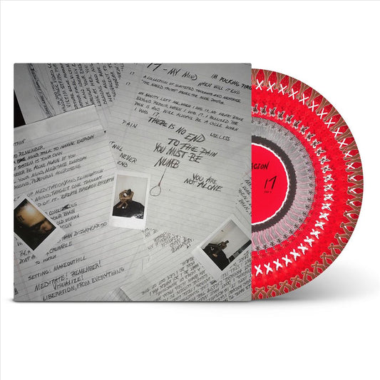 17 cover art