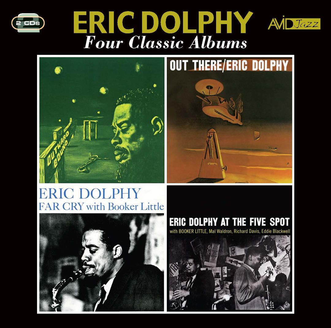 Four Classic Albums cover art