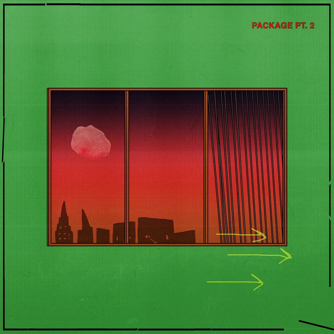 Package Pt. 2 cover art