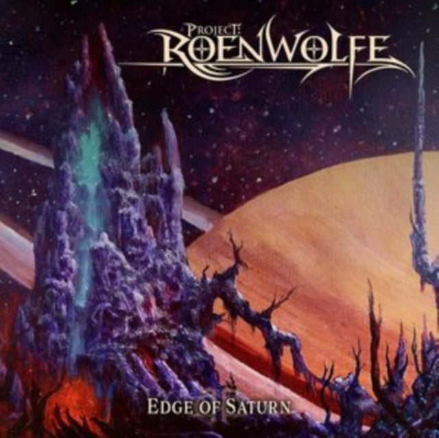 Edge of Saturn cover art