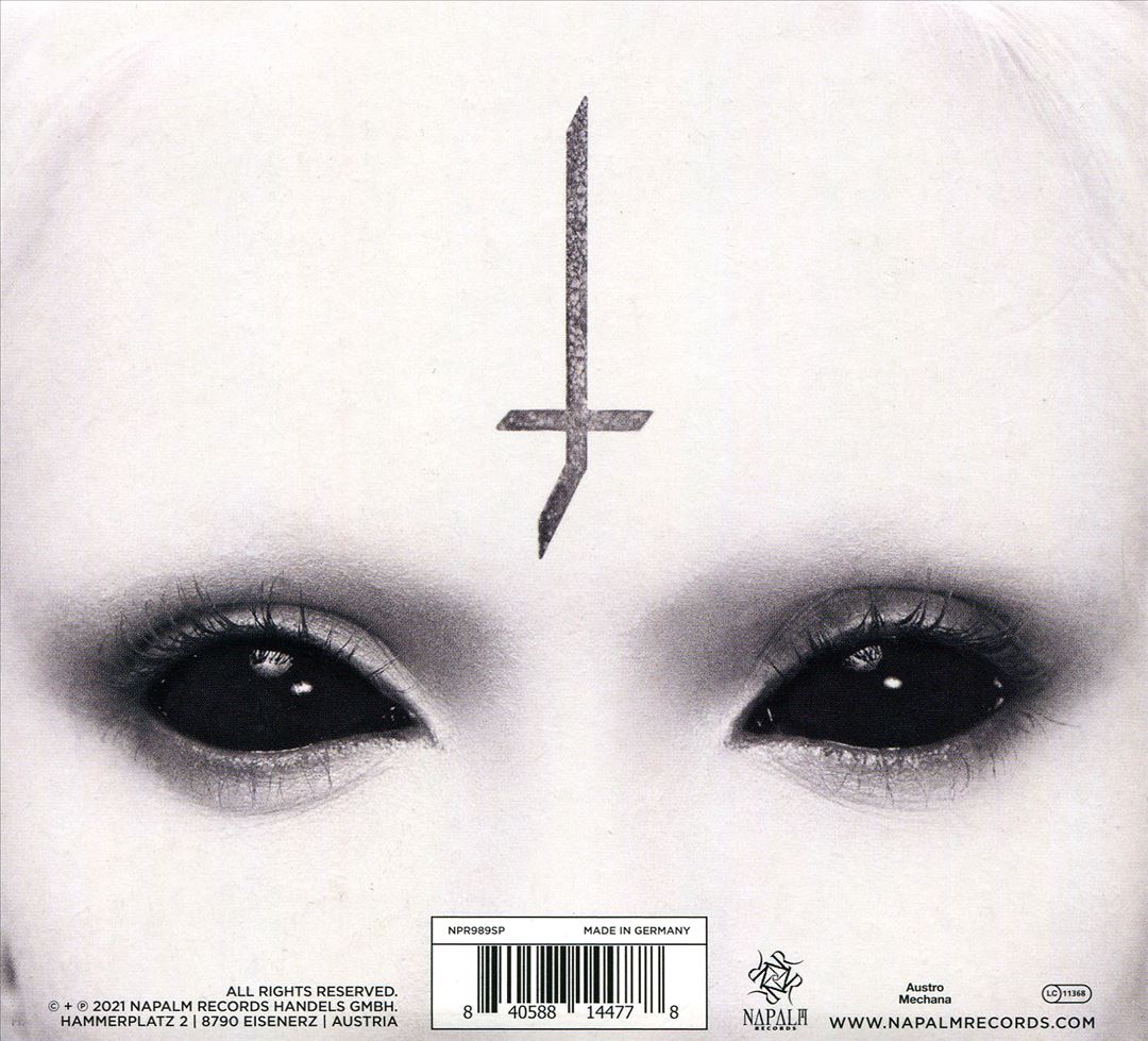 Judas cover art