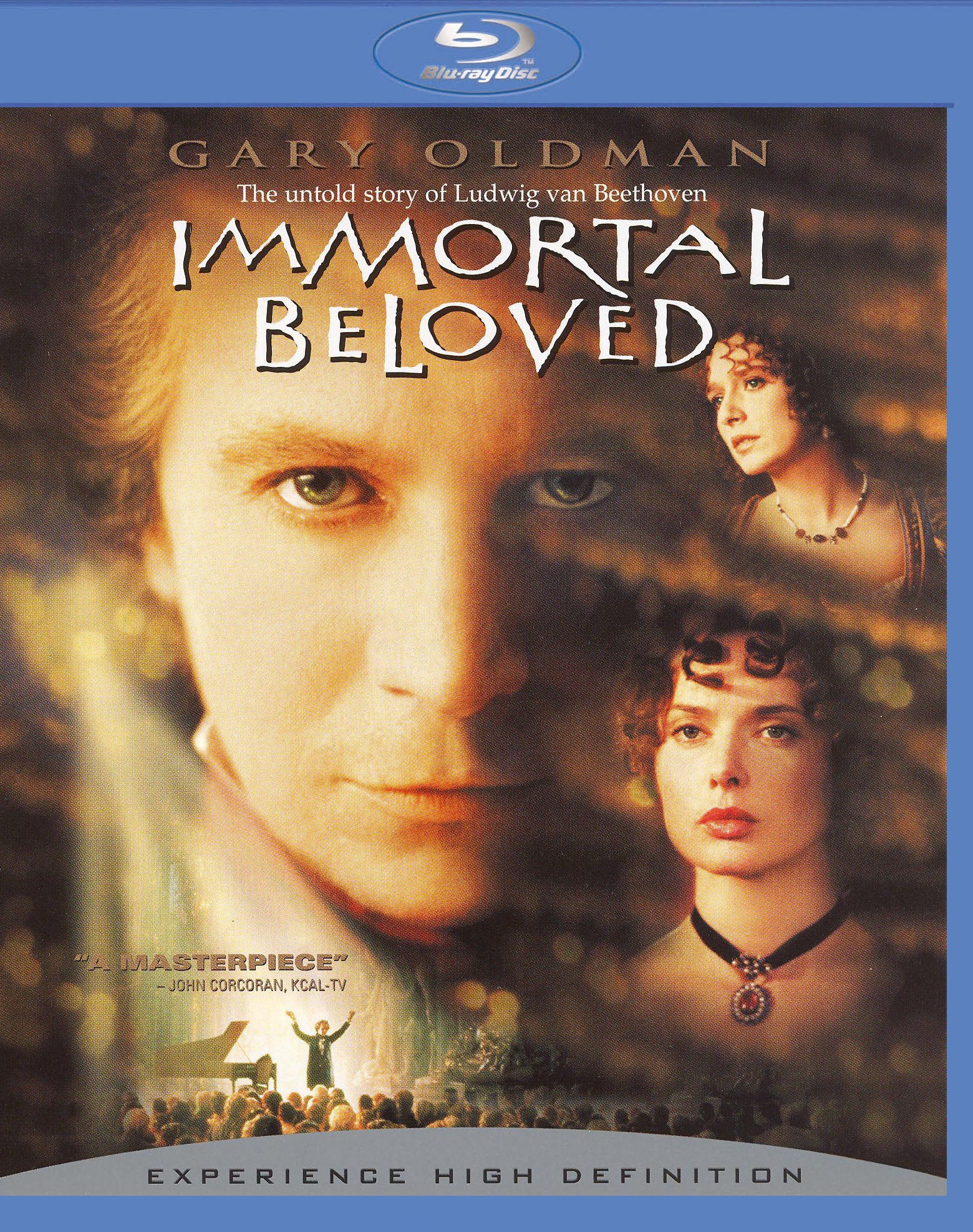 Immortal Beloved [Blu-ray] cover art