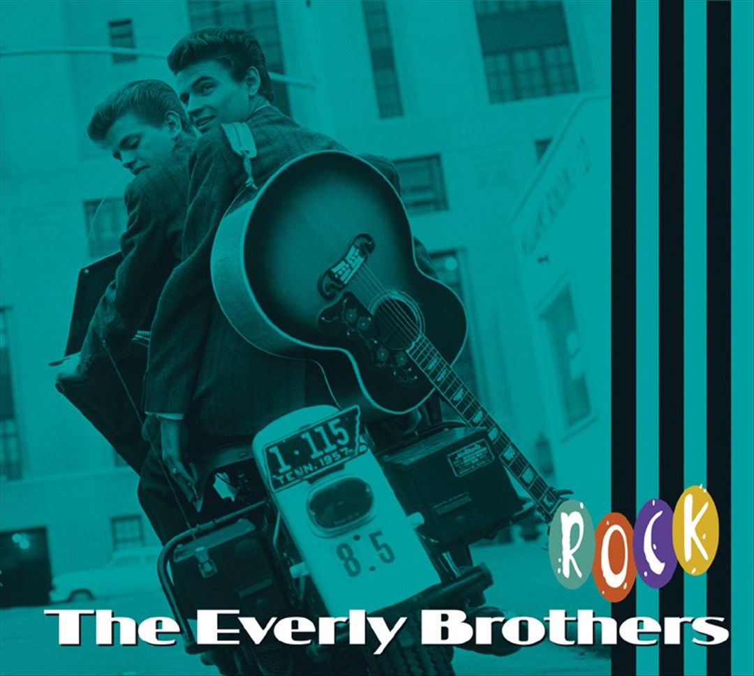 Rock cover art