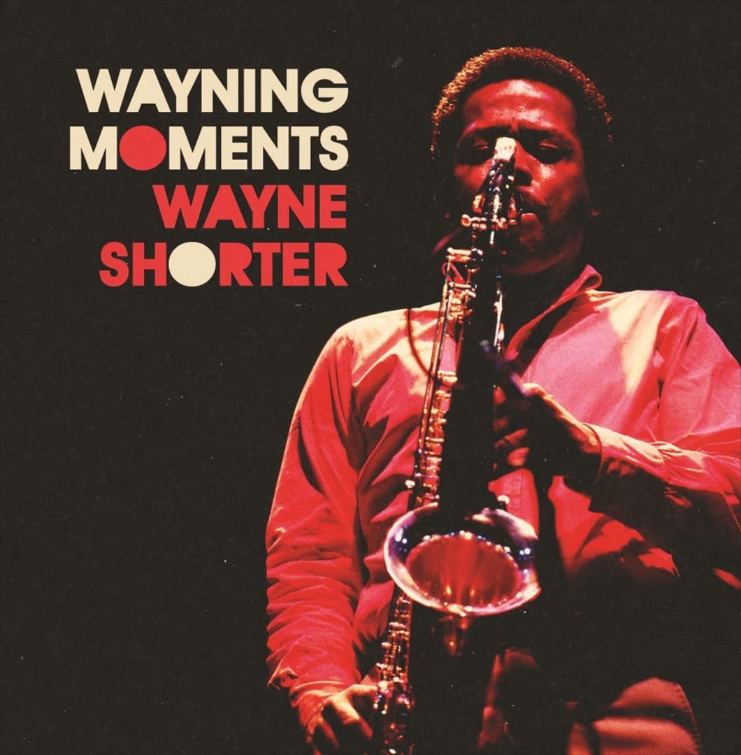 Wayning Moments cover art