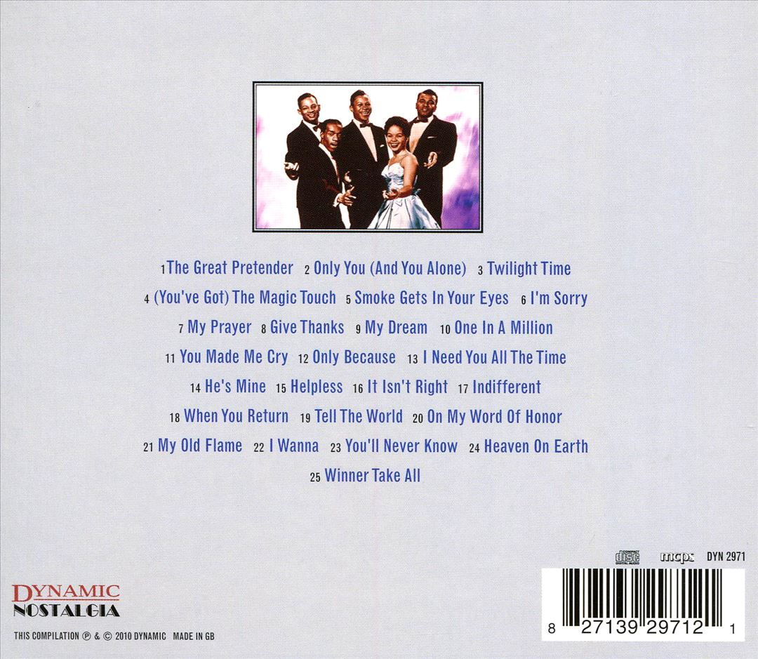 Only You [Dynamic] cover art