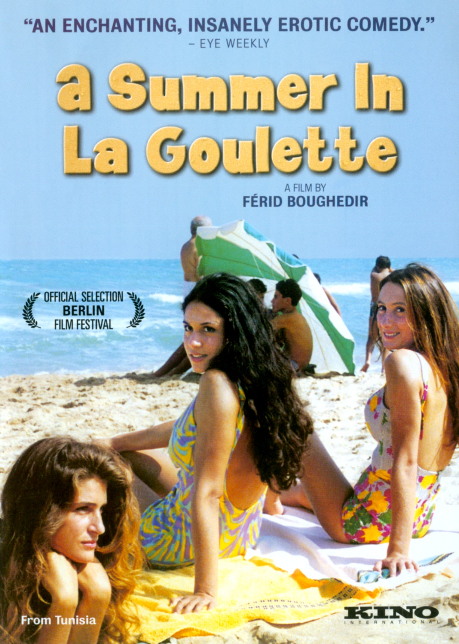 Summer in La Goulette cover art