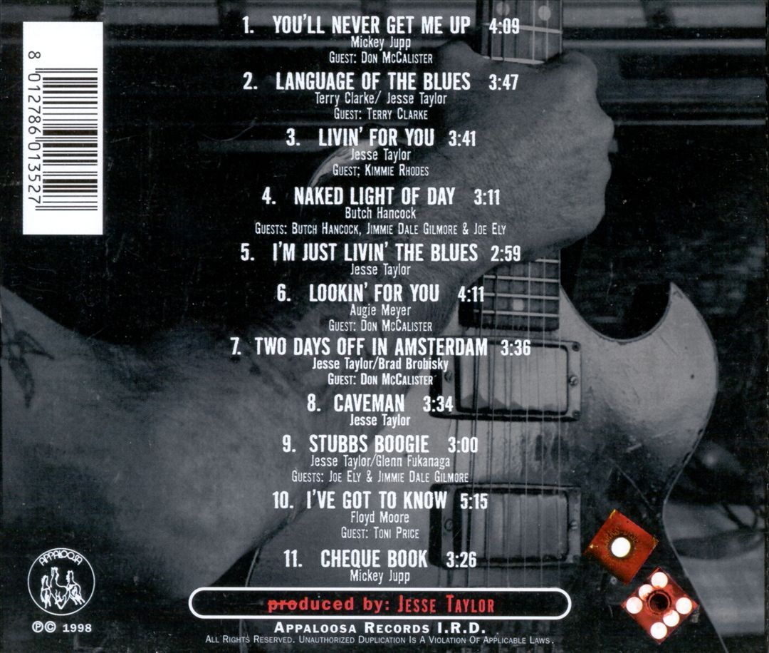 Texas Tattoo cover art