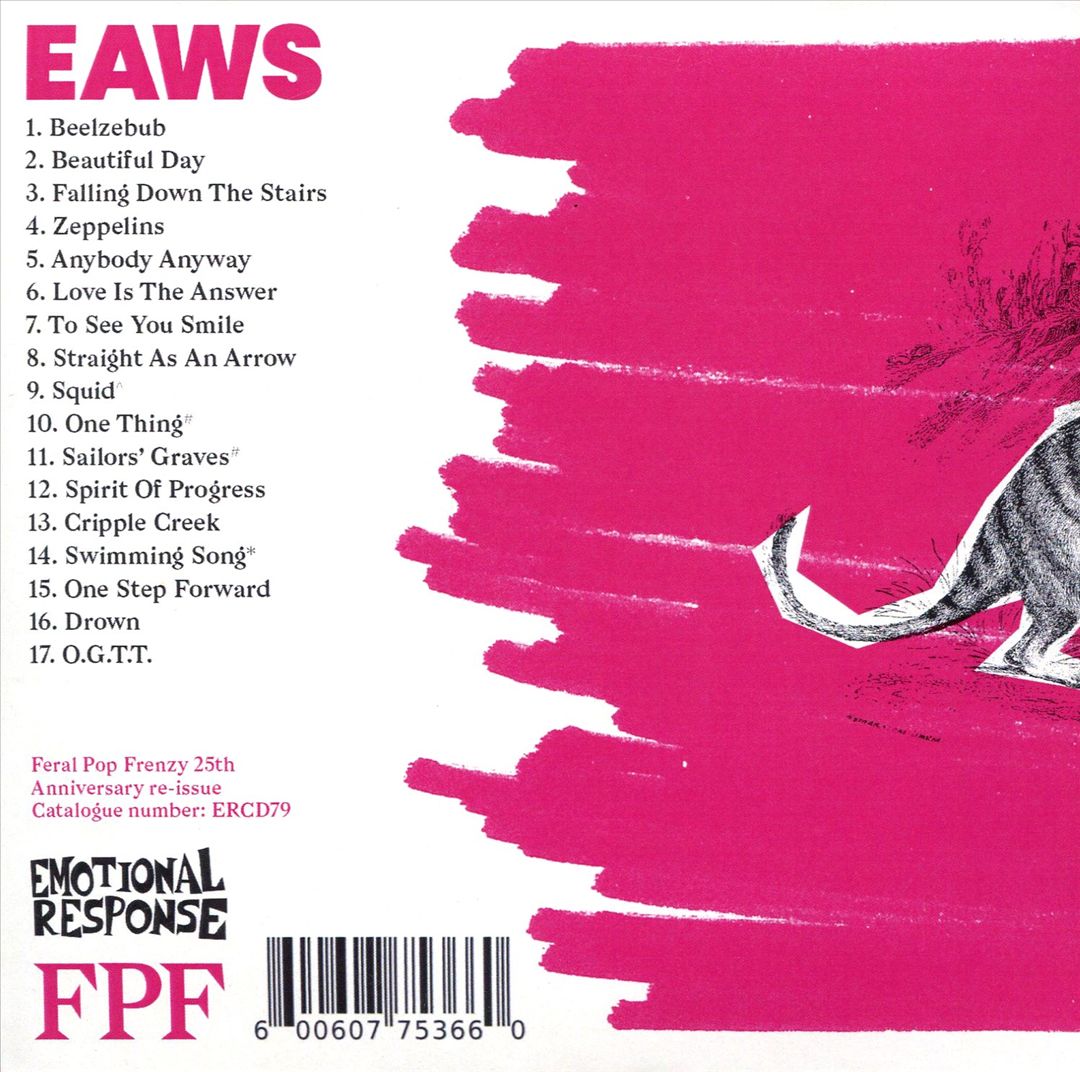 Feral Pop Frenzy cover art