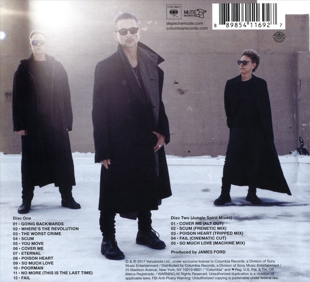 Spirit [Deluxe Edition] cover art
