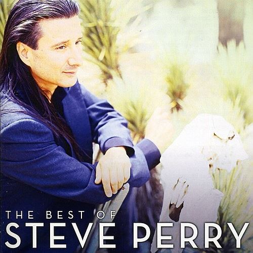Best of Steve Perry cover art