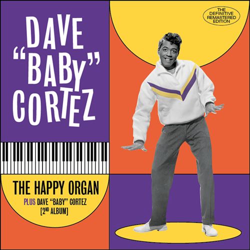 Happy Organ [Hoo Doo] cover art