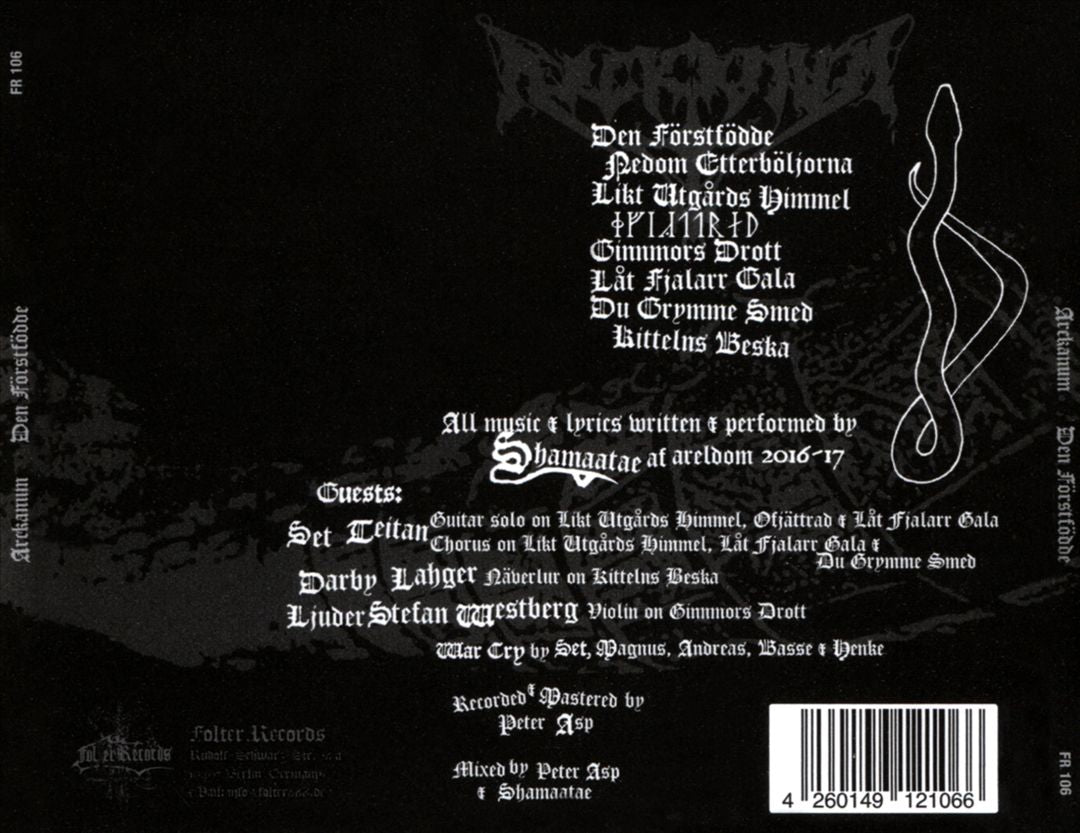 Den Forstfodde cover art