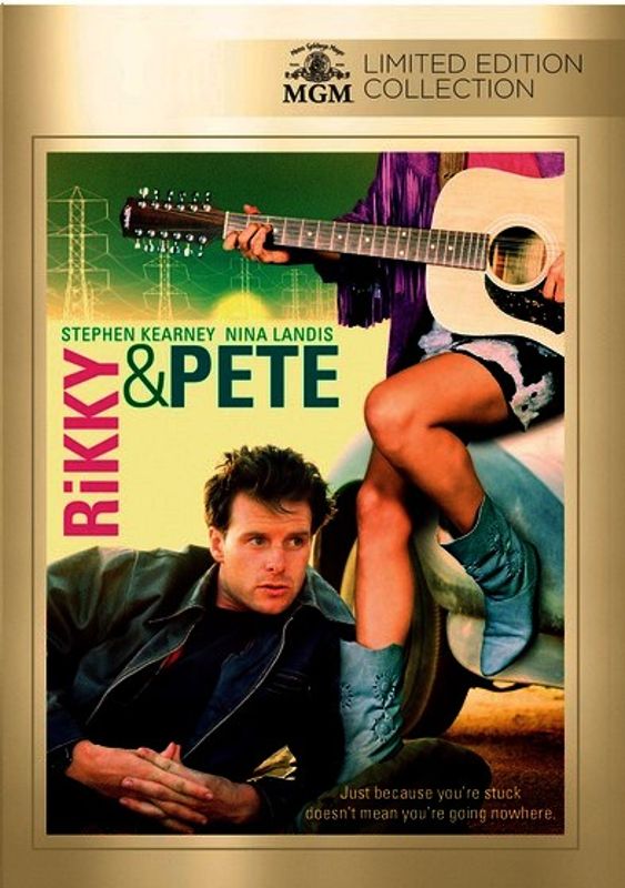 Rikky & Pete cover art