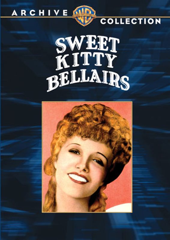 Sweet Kitty Bellairs cover art