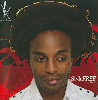 Stylefree the EP cover art