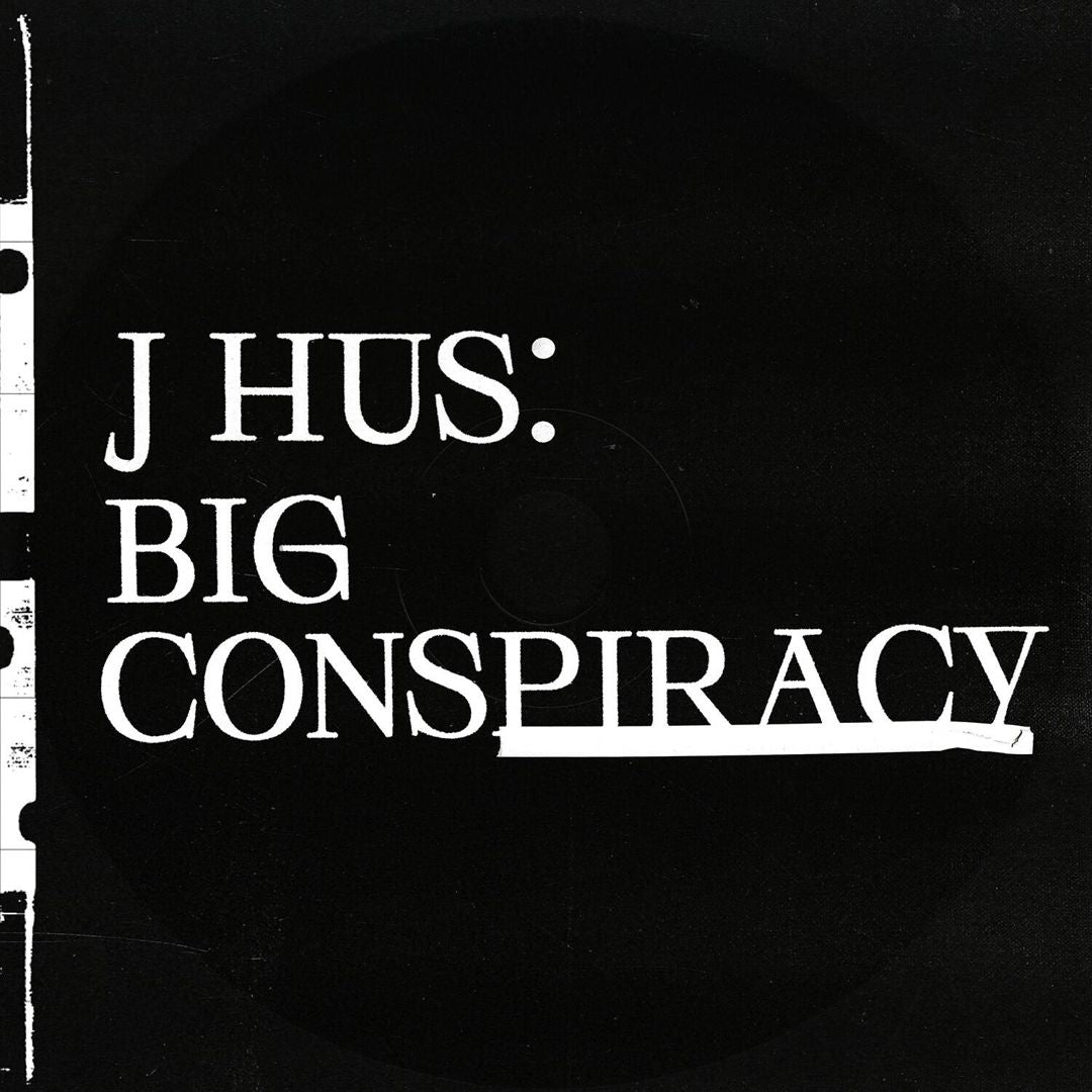 Big Conspiracy cover art