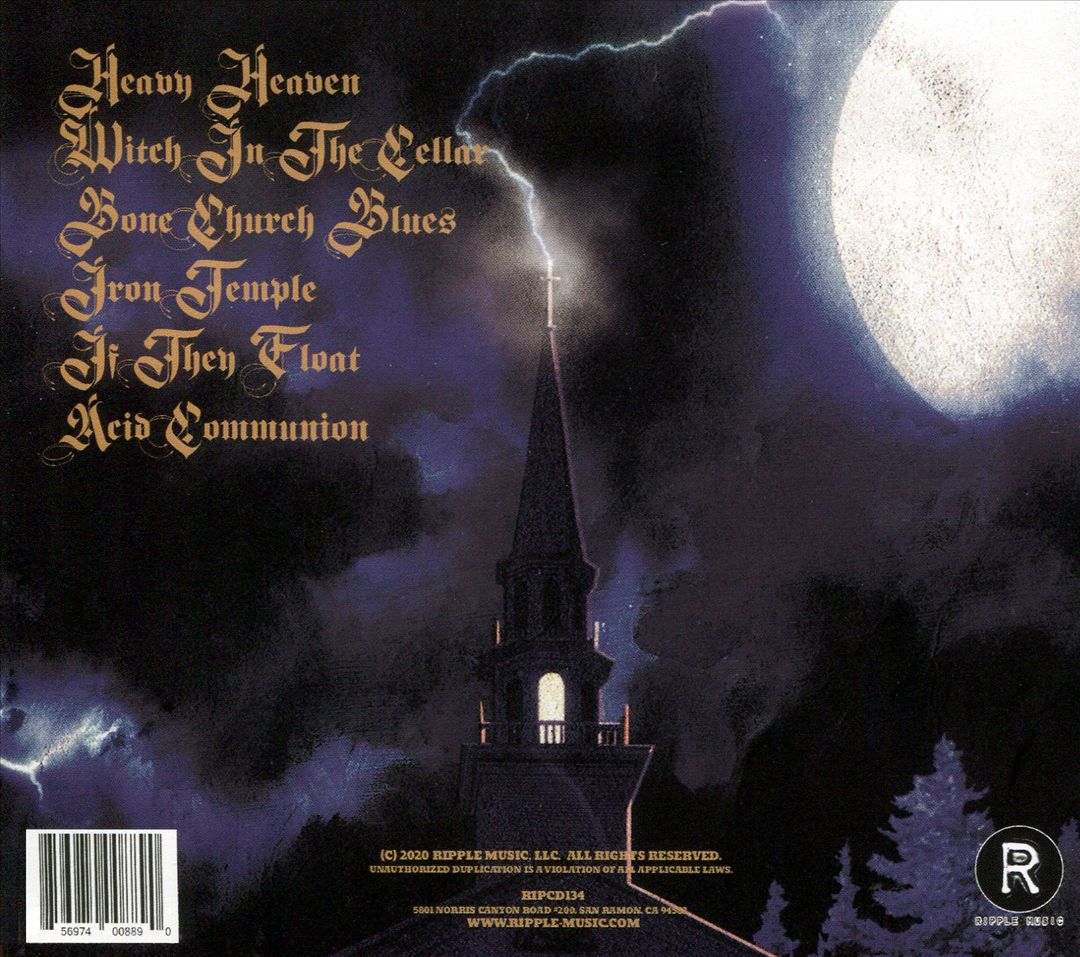 Acid Communion cover art