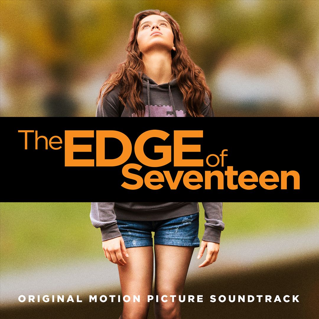 Edge of Seventeen [Original Motion Picture Soundtrack] cover art