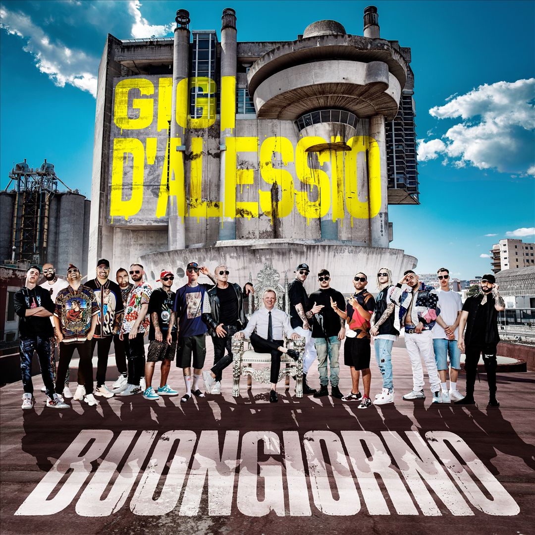 Buongiorno cover art