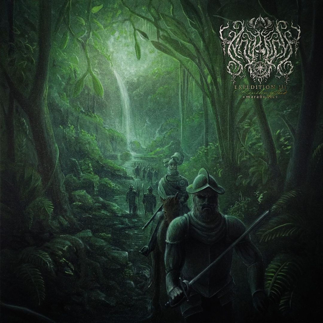 EXPEDITION III: Renitenzpfad cover art