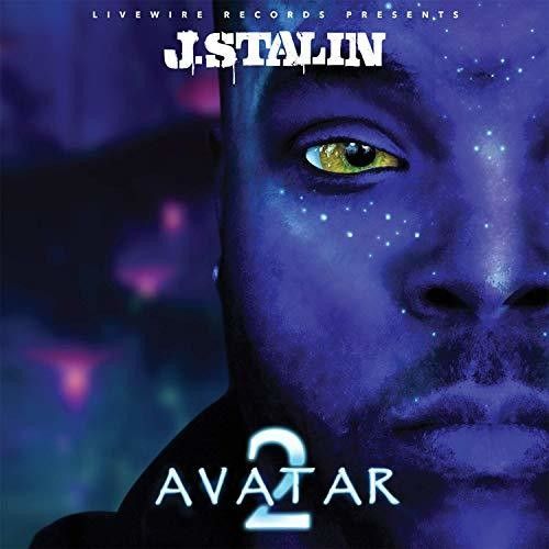 Avatar 2 cover art