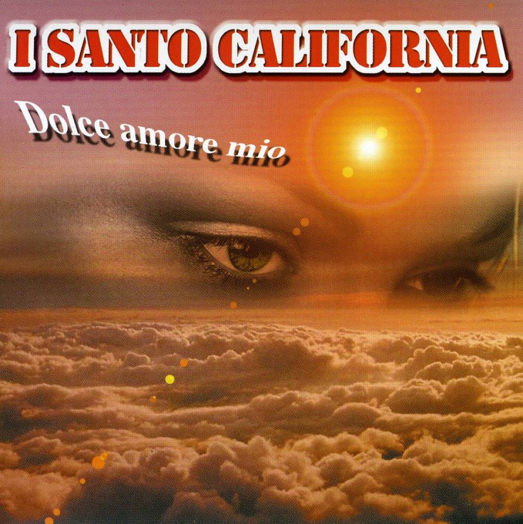 Dolce Amore Mio cover art