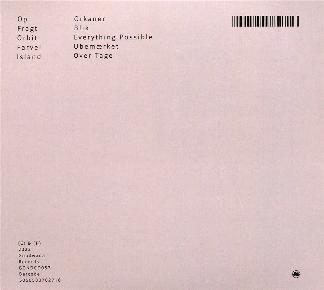 Over Tage cover art