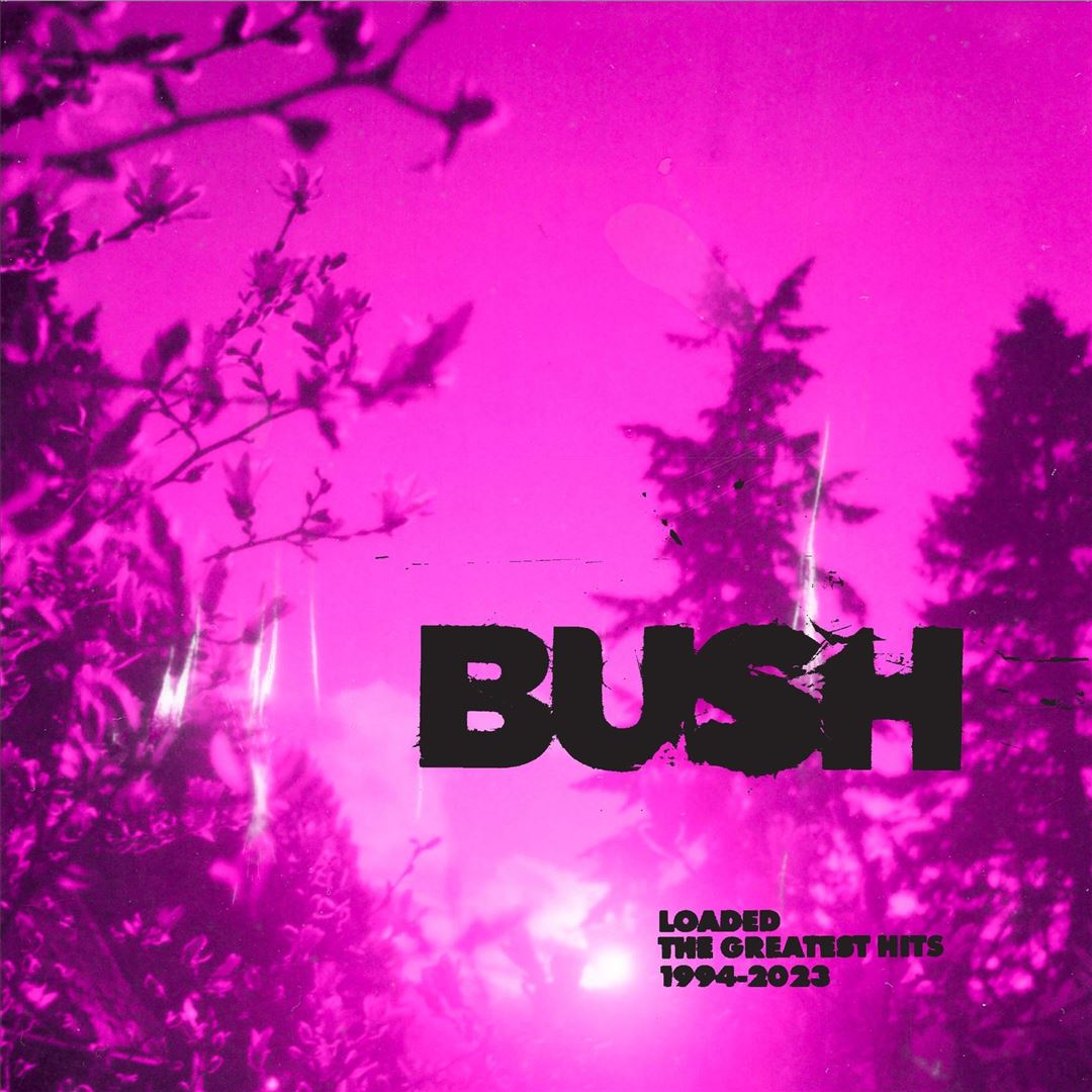 Loaded: The Greatest Hits 1994-2023 cover art
