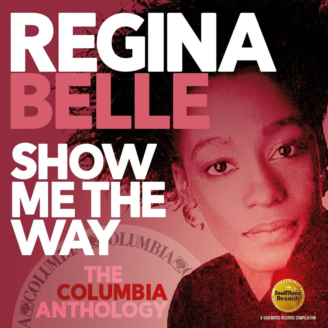Show Me the Way: The Columbia Anthology cover art