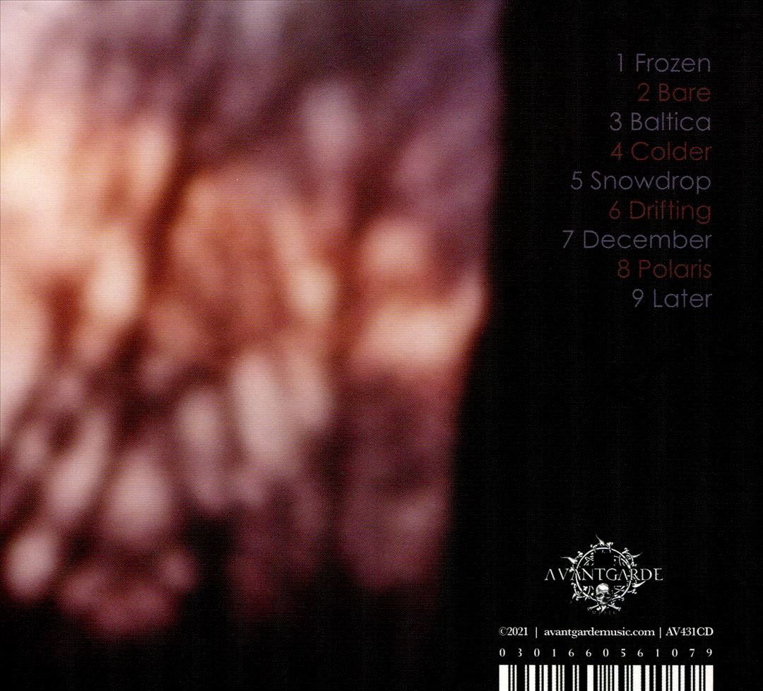 Cold cover art