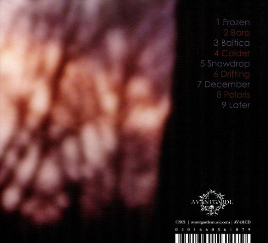 Cold cover art