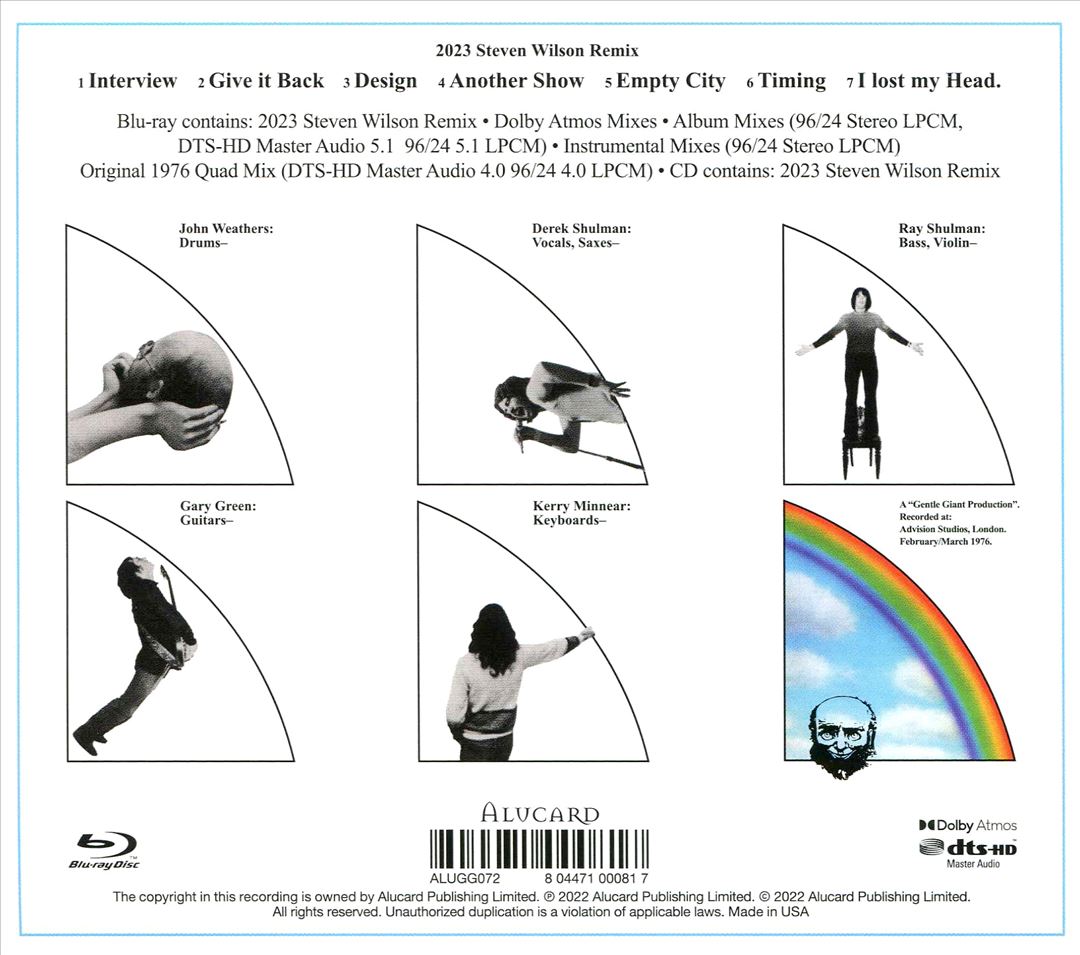 In'terview cover art