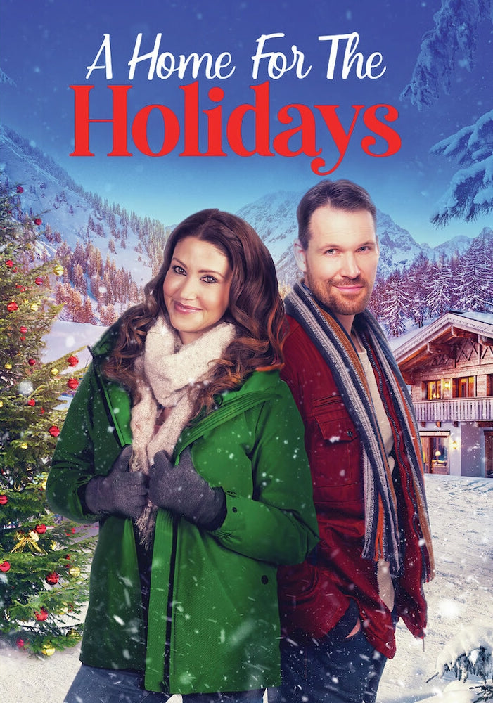 Home for the Holidays cover art