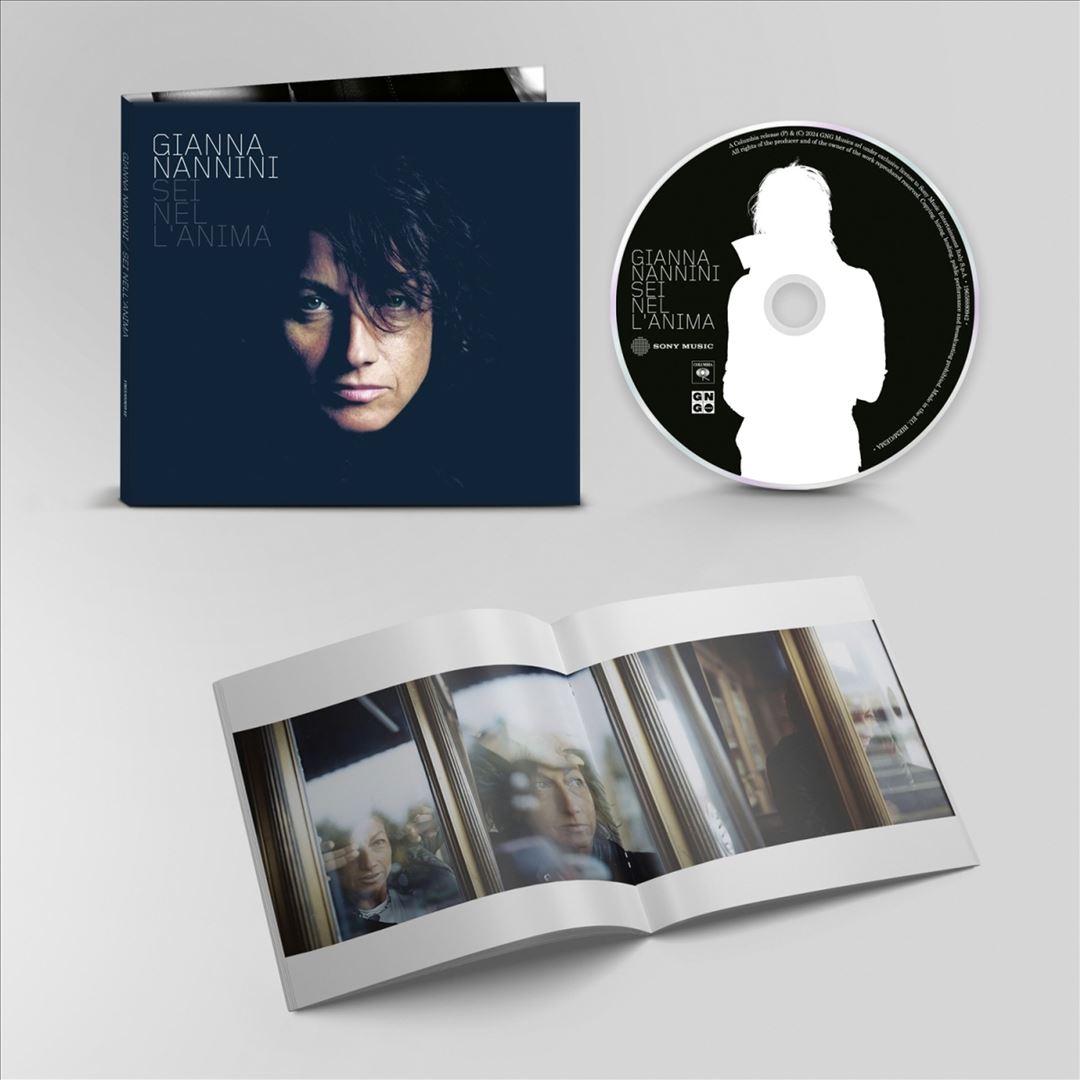 Sei nel l'anima cover art