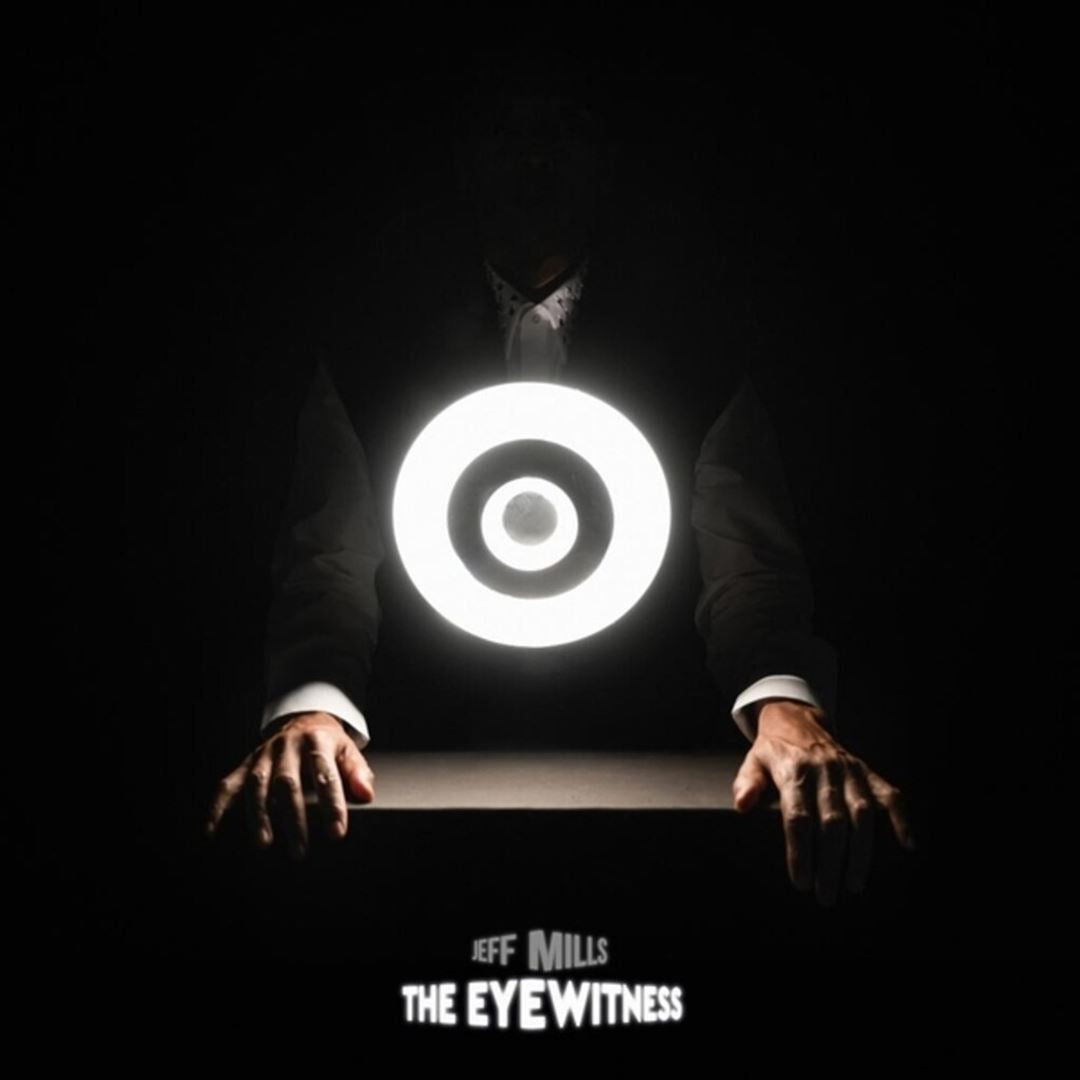 Eyewitness cover art