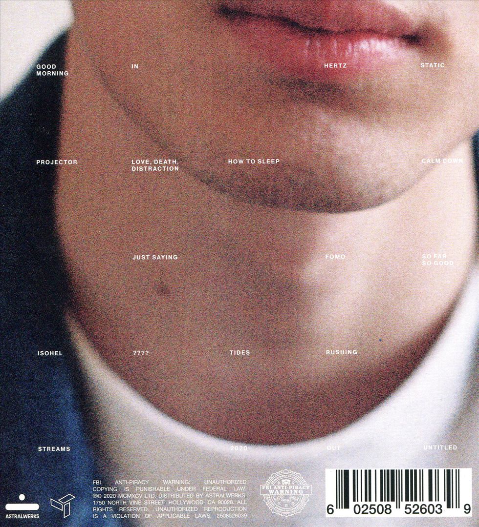 No Future cover art