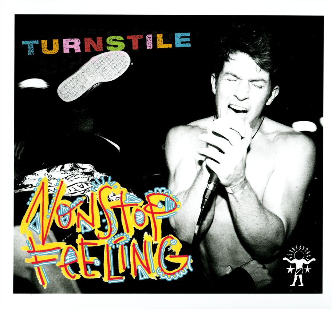 Non Stop Feeling cover art