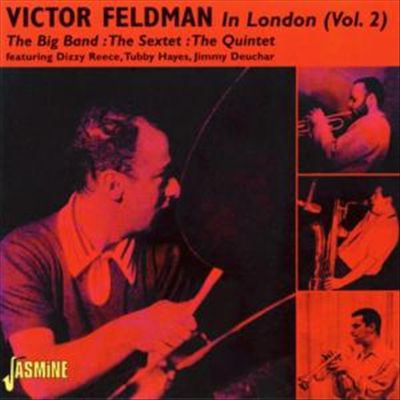 In London, Vol. 2 cover art