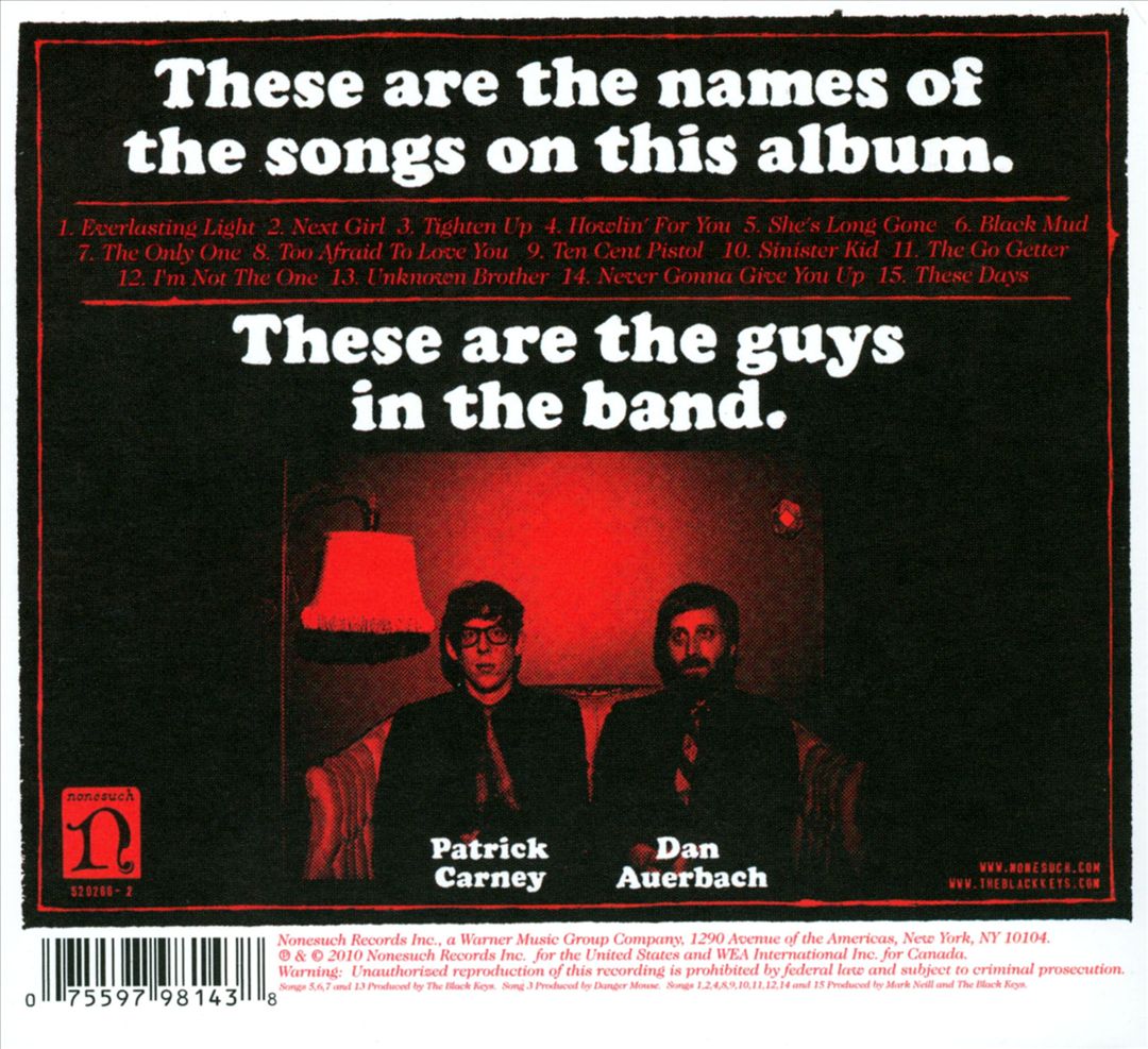Brothers cover art