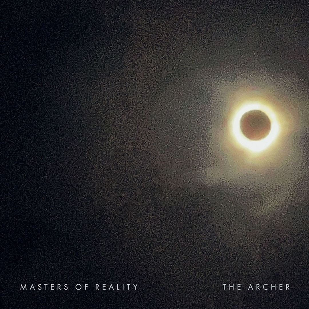 Archer cover art