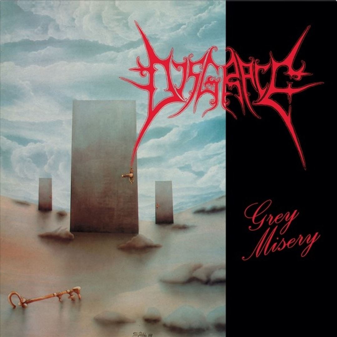 Grey Misery cover art