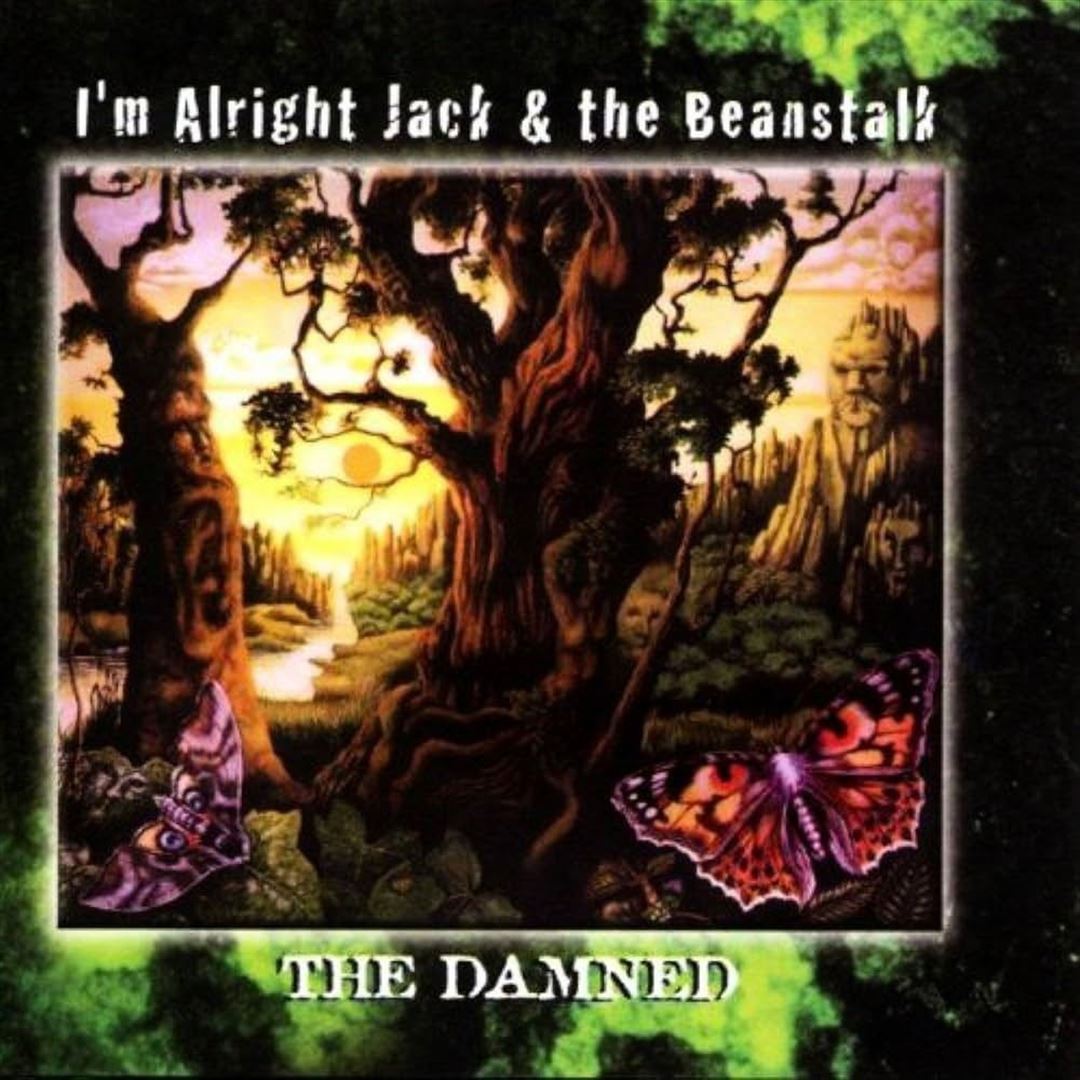 I'm Alright Jack & The Beanstalk cover art