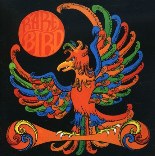 Rare Bird [1969] cover art