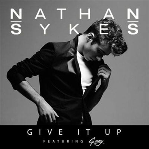 Give It Up cover art
