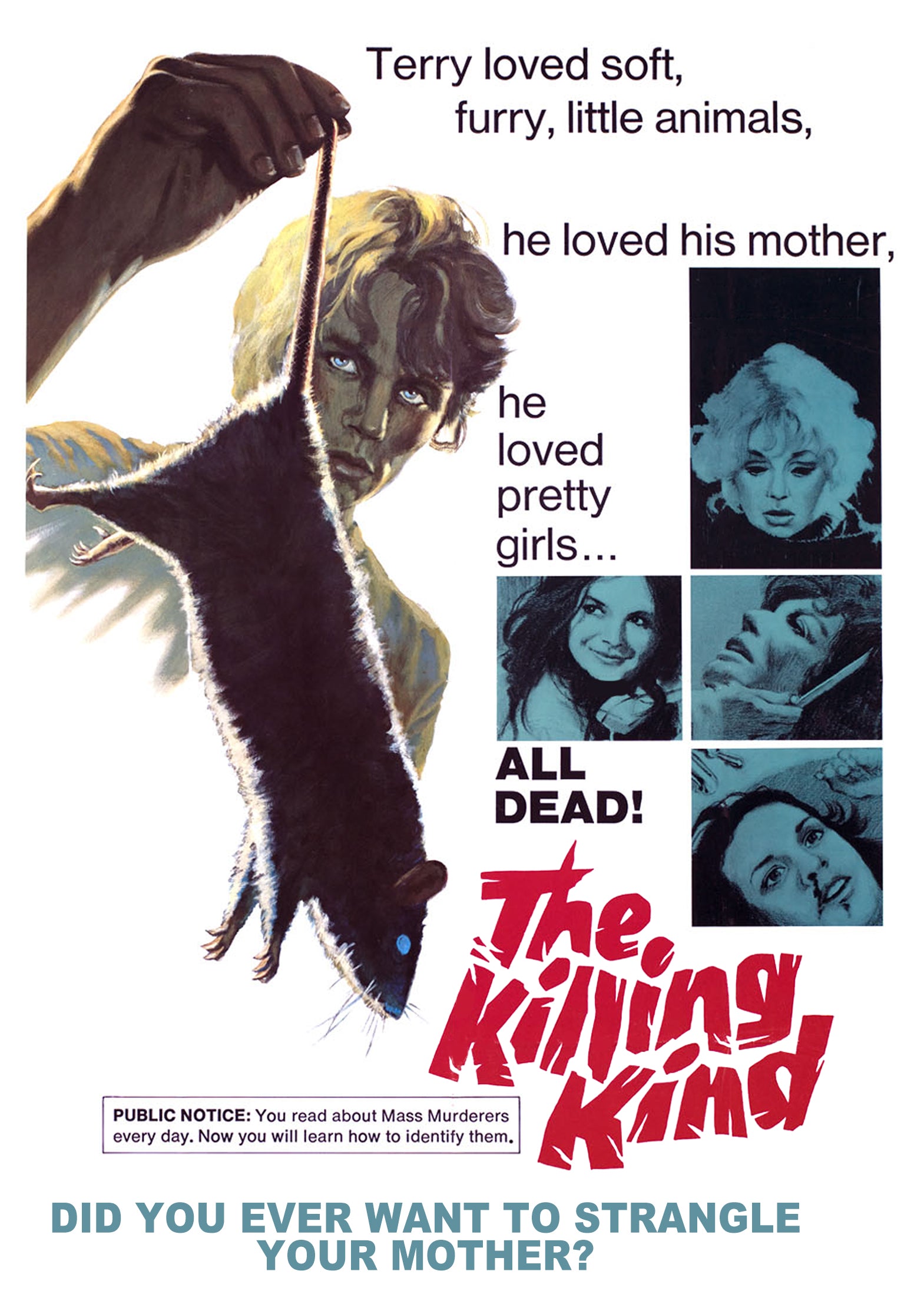 Killing Kind cover art