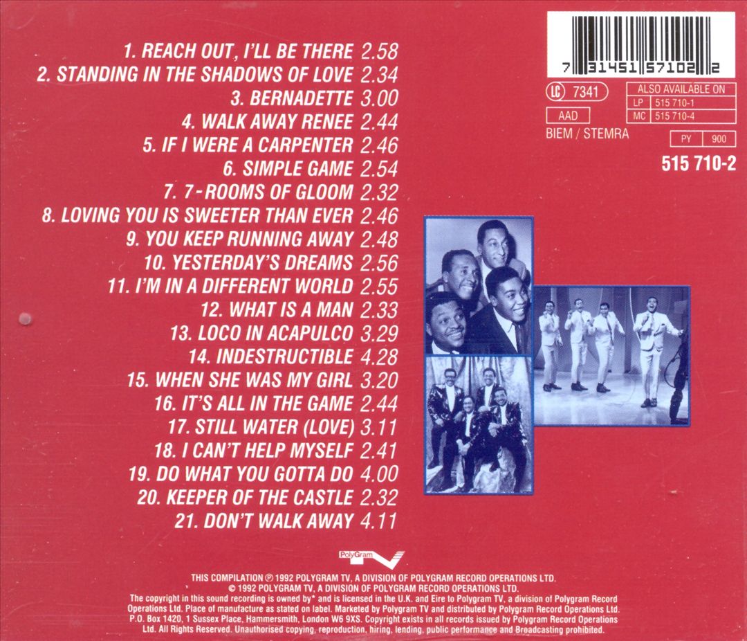 Singles Collection cover art