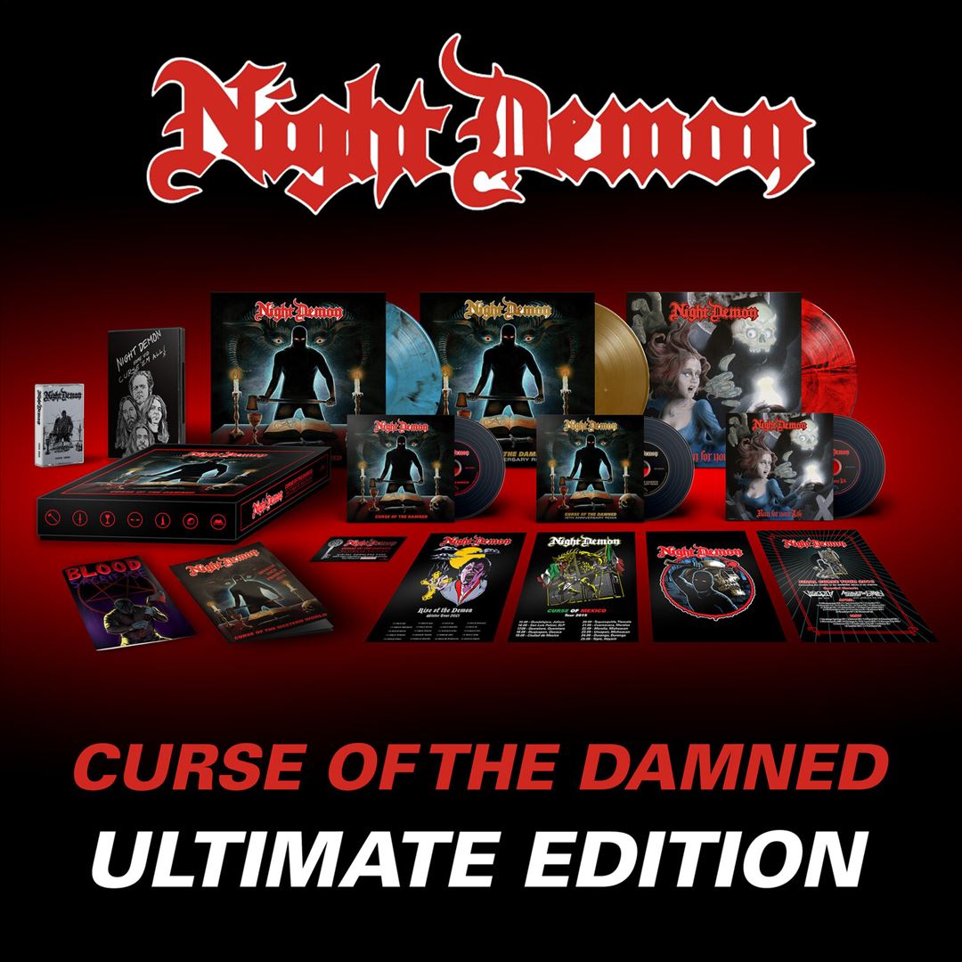 Curse of the Damned [Ultimate Edition] cover art